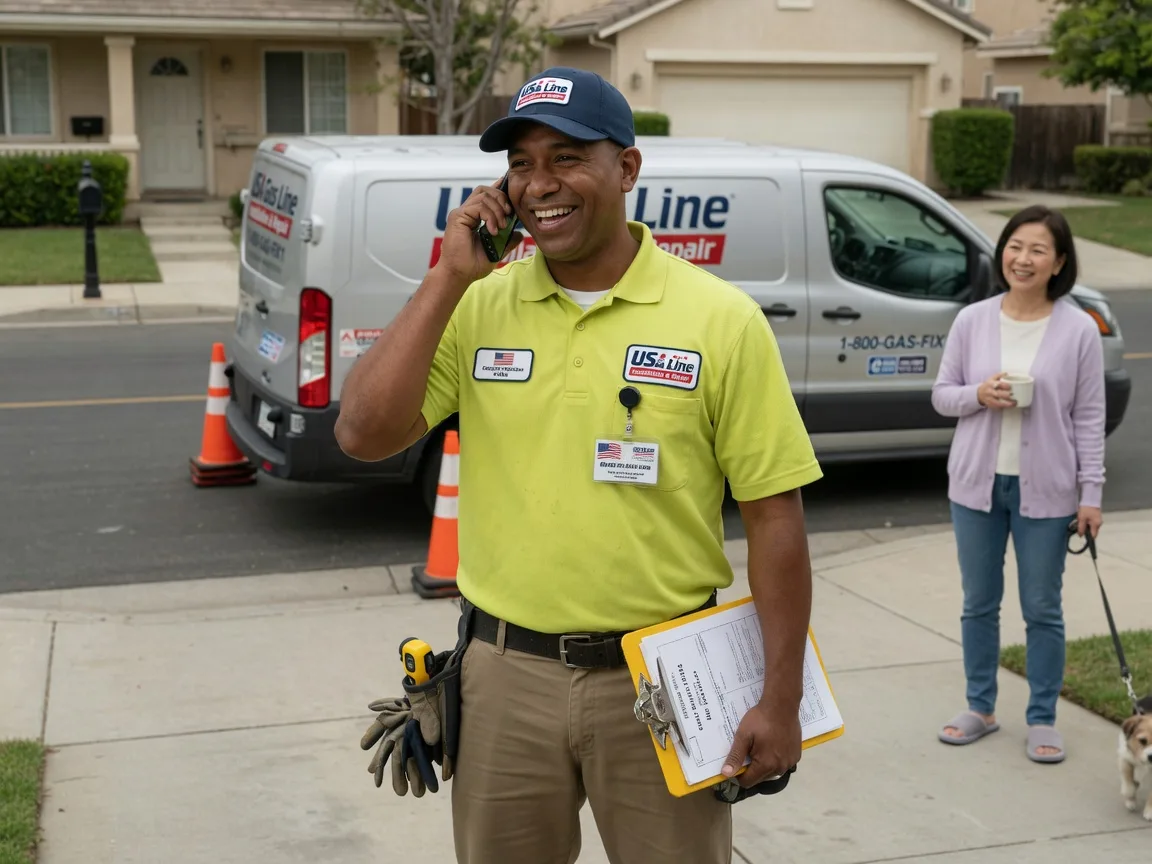 Gas Line Installation Exeter, MO FAQs
